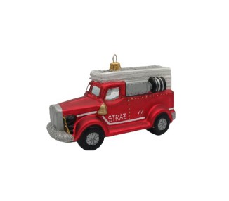 Wóz strażacki