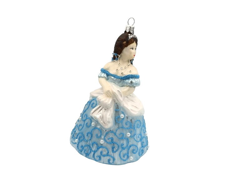 Księżniczka w balowej sukni V1E